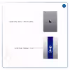 برچسب پوششی ماهوت مدل Tottenham Hotspur FC مناسب برای تبلت اپل iPad mini 2 2013 A1489