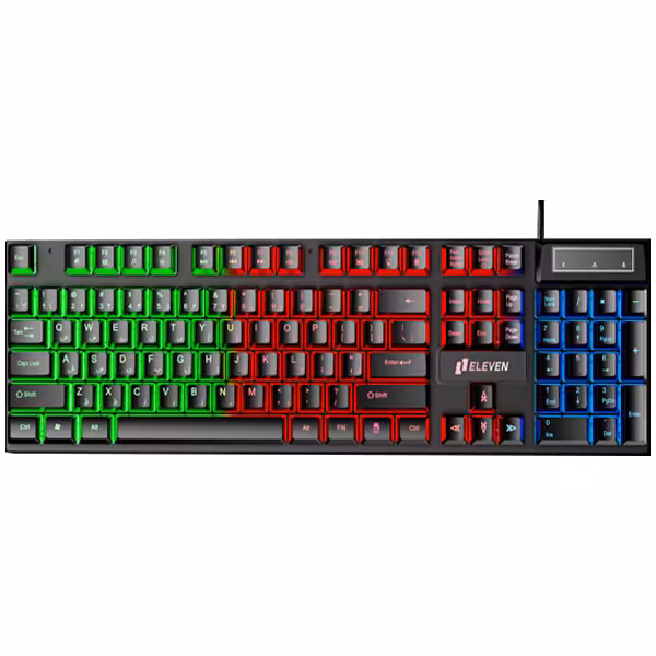 کیبورد مخصوص بازی ایلون مدل GK101