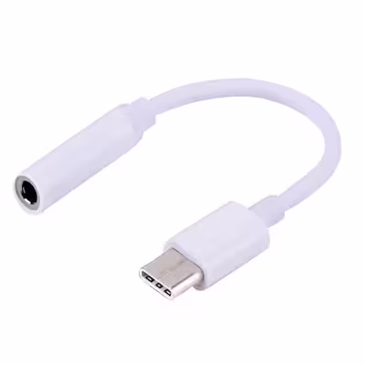 مبدل USB-C به جک 3.5 میلی متری مدلAS-S17 
