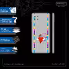 برچسب پوششی ماهوت مدل Collage of Heartbreak-FullSkin مناسب برای گوشی موبایل سامسونگ Galaxy A22 4G