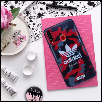 کاور کد07 مناسب برای گوشی موبایل سامسونگ Galaxy A20S