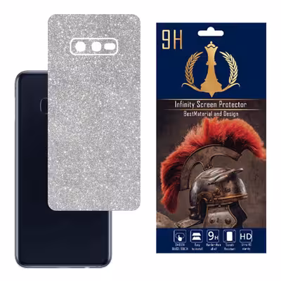 برچسب پوششی اینفینیتی مدل PRO MAX مناسب برای گوشی موبایل سامسونگ GALAXY S10E