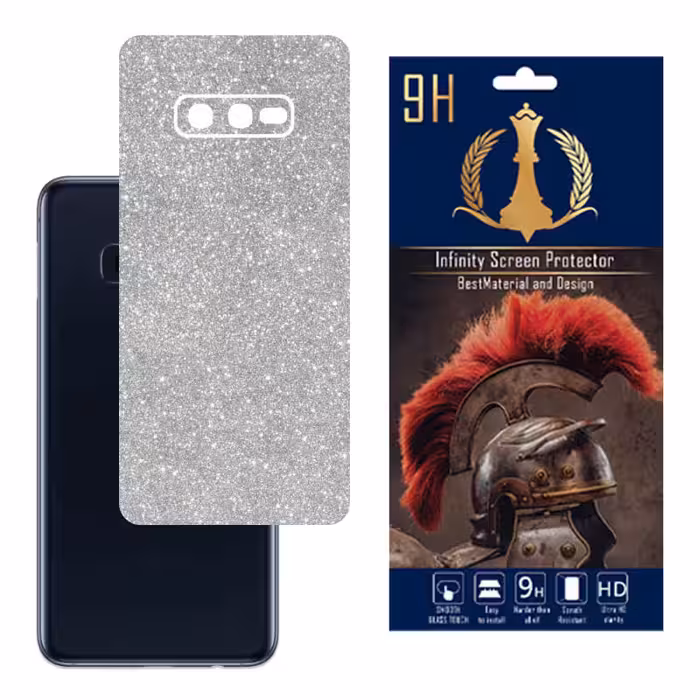 برچسب پوششی اینفینیتی مدل PRO MAX مناسب برای گوشی موبایل سامسونگ GALAXY S10E