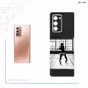برچسب پوششی ماهوت مدل Karate مناسب برای گوشی موبایل سامسونگ Galaxy Z FOLD 2