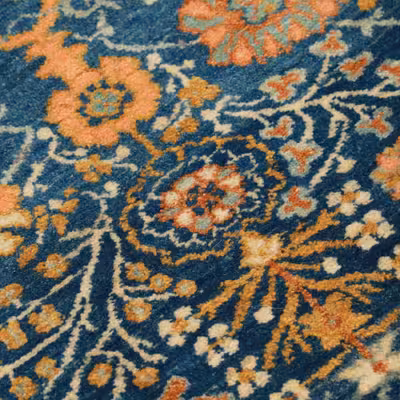 فرش دستباف سه متری مدل سلطان اباد کد 40101202