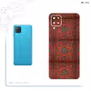 برچسب پوششی ماهوت مدل Embroidered Rug مناسب برای گوشی موبایل سامسونگ Galaxy F12