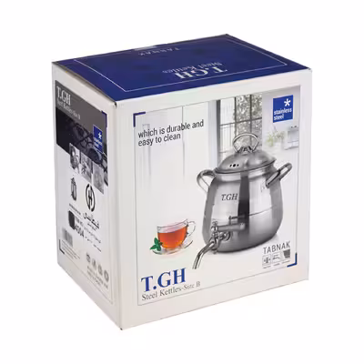 کتری مدل قیطاسی کد 4004B