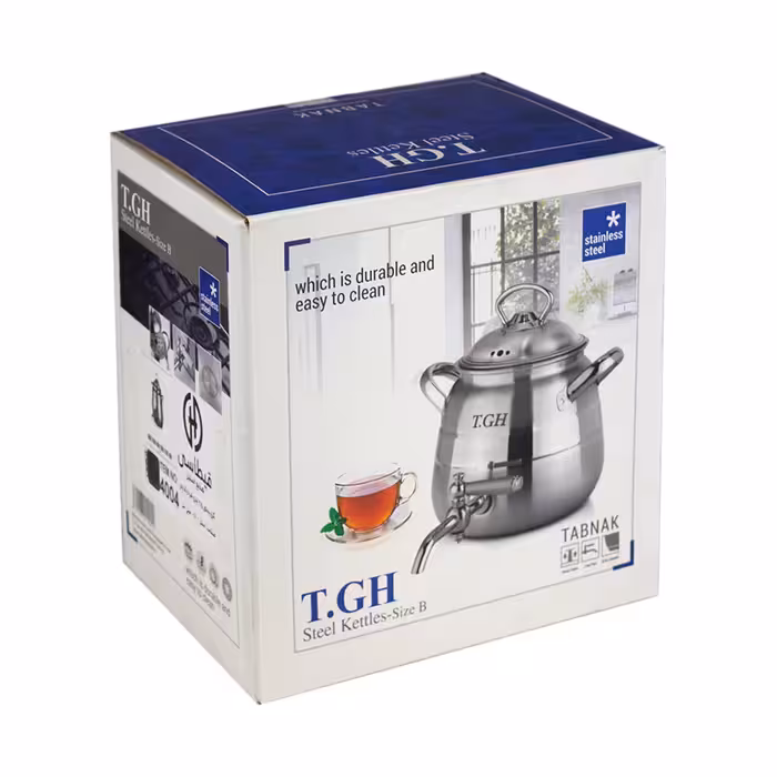 کتری مدل قیطاسی کد 4004B