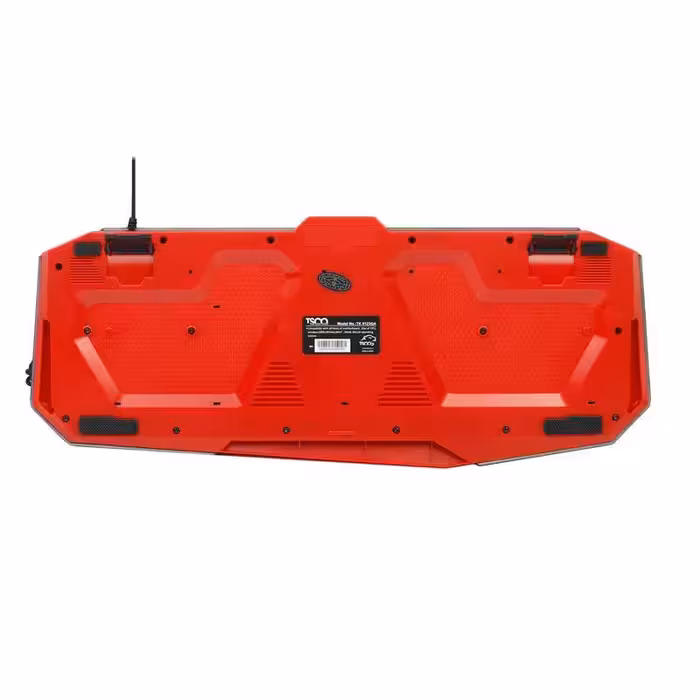 کیبورد مخصوص بازی تسکو مدل GK 8123