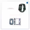 برچسب ماهوت طرح Iran Tile1 مناسب برای ساعت هوشمند هوآوی band 6