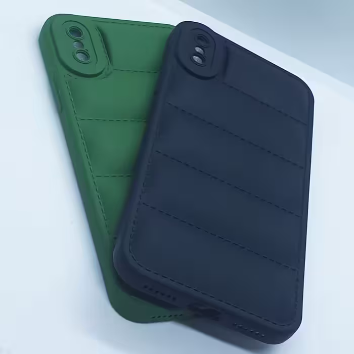کاور قاب ناب مدل PAFER مناسب برای گوشی موبایل اپل IPhone X / XS