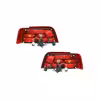 چراغ خطر عقب اس ان تی مدل SNT405 SLX مناسب برای پژو 405 SLX بسته 2 عددی