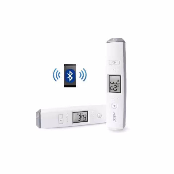 تب سنج دیجیتال هابدیک مدل HFS-800