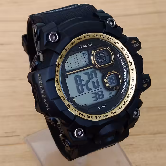 ساعت مچی دیجیتال پسرانه والار مدل SPORT کد 30M-C