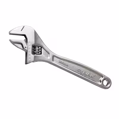 آچار فرانسه تیوان مدل LT-T200 سایز 8 اینچ