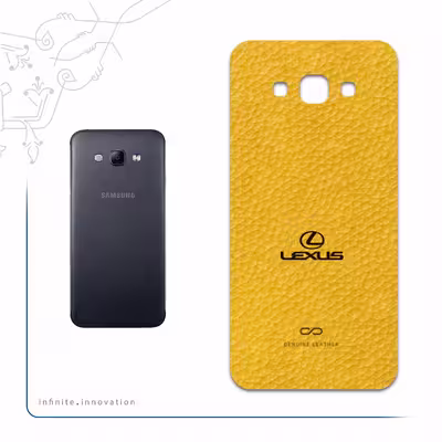برچسب پوششی ماهوت مدل ML-LXS مناسب برای گوشی موبایل سامسونگ Galaxy A8