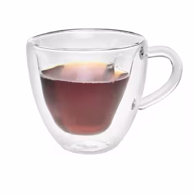 فنجان مدل دوجداره قلب