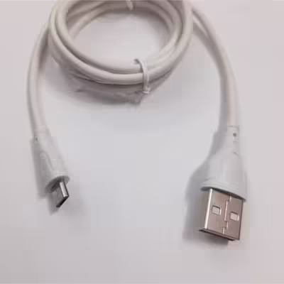 کابل تبدیل USB به microUSB مدل SUPER FAST CHARGE 5A طول 1 متر