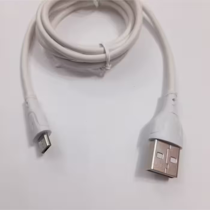 کابل تبدیل USB به microUSB مدل SUPER FAST CHARGE 5A طول 1 متر