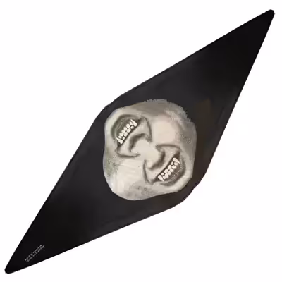 دستمال سر و گردن مدل FACE کد D07