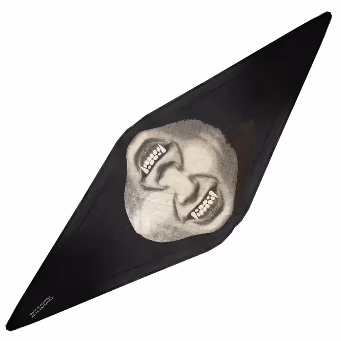 دستمال سر و گردن مدل FACE کد D07