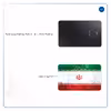 برچسب پوششی ماهوت مدل Iran-Flag-1 مناسب برای تبلت سامسونگ Galaxy Tab A 10.1 2016 T580