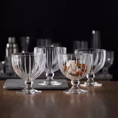 بستنی خوری اشپیگلا مدل BOWL بسته 4 عددی