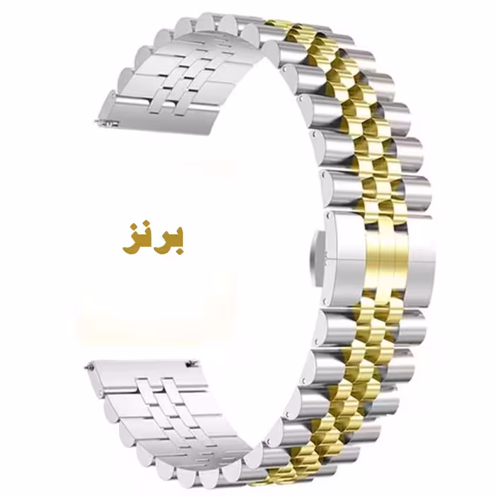 بند درمه مدل Weave مناسب برای ساعت هوشمند سامسونگ Galaxy watch 5 40mm