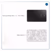 برچسب پوششی ماهوت مدل Army-Snow مناسب برای تبلت سامسونگ Galaxy Tab A 10.1 2016 T585
