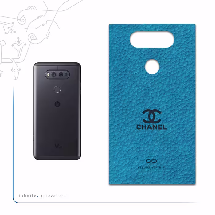 برچسب پوششی ماهوت مدل BL-CHNL مناسب برای گوشی موبایل ال جی V20