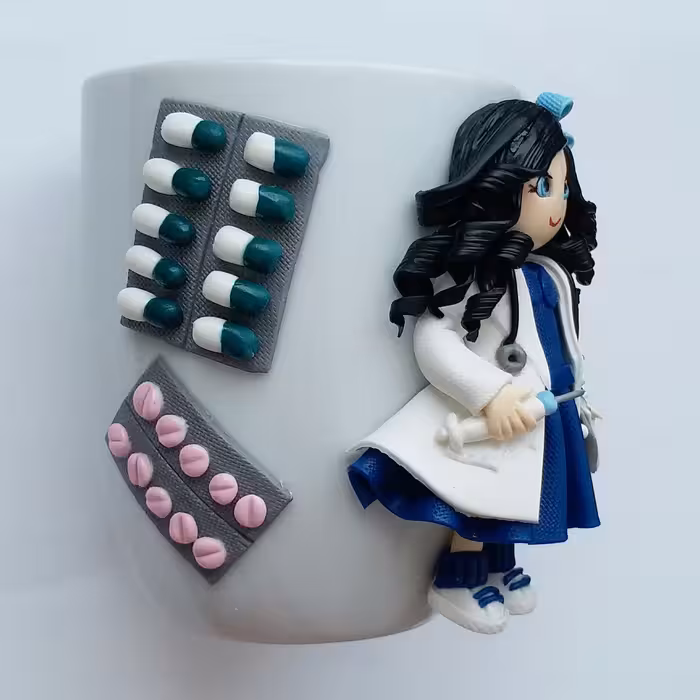 ماگ مدل پزشک D274