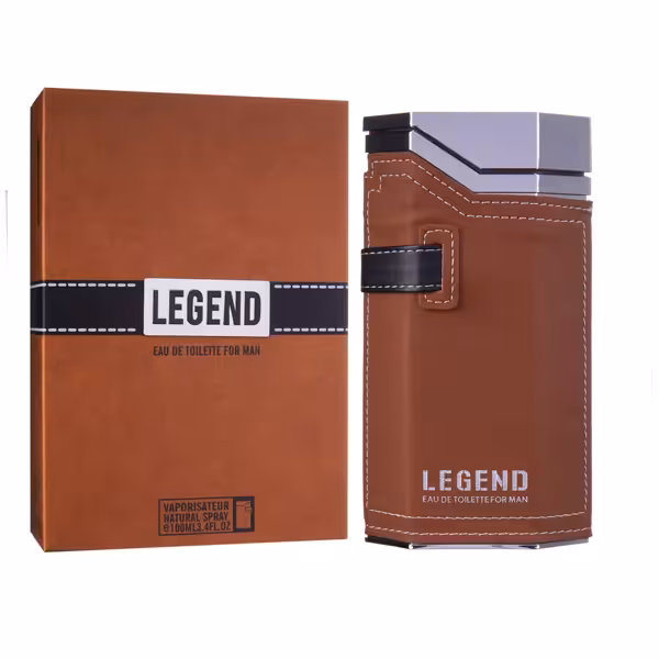 ادو تویلت مردانه لجند مدل 001 حجم 100 میلی لیتر