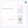 برچسب پوششی ماهوت مدل Real-Madrid مناسب برای تبلت سامسونگ Galaxy Tab 3 8.0 2013 T311