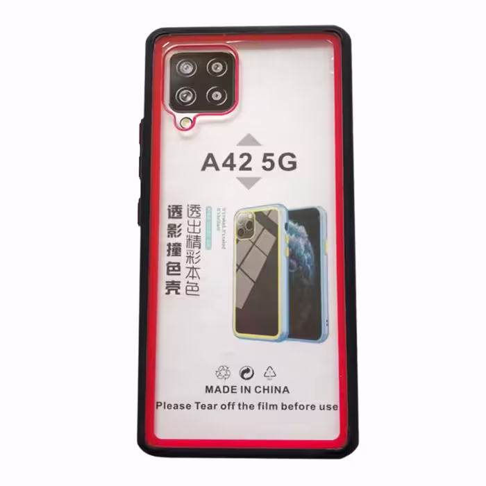 کاور مدل SH042 مناسب برای گوشی موبایل سامسونگ Galaxy A42 5G