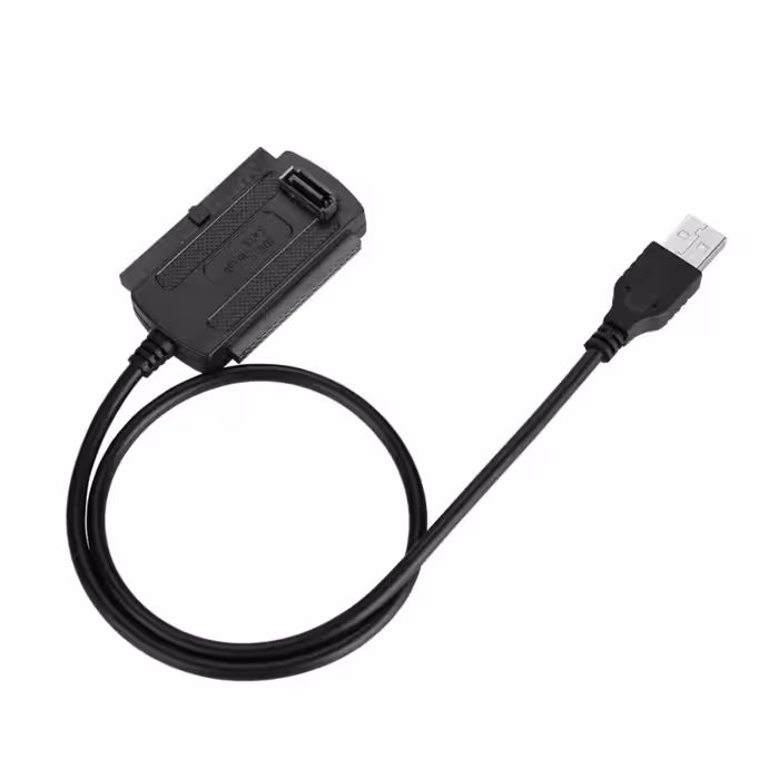 تبدیل USB به SATA/IDE ونتولینک مدل 01