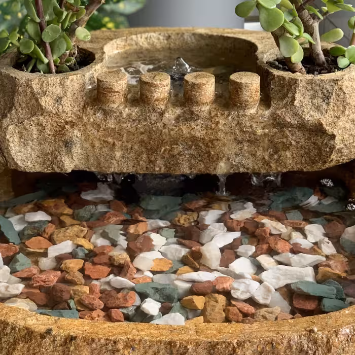 آب نما سنگدانه مدل AB125