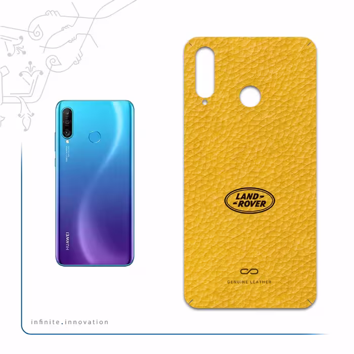 برچسب پوششی ماهوت مدل ML-RNG_RVR مناسب برای گوشی موبایل هوآوی P30 Lite (48 MP Camera)