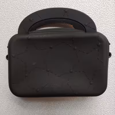 کیف رودوشی بچگانه مدل میکی موس سیلیکونی کد S B 66