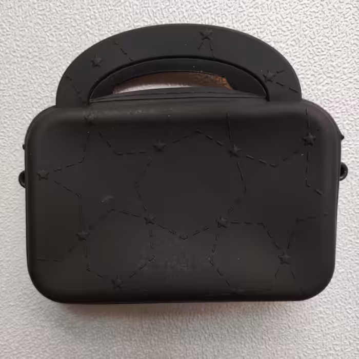 کیف رودوشی بچگانه مدل میکی موس سیلیکونی کد S B 66