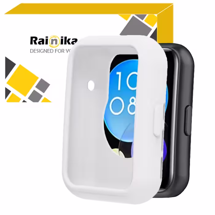 کاور رینیکا مدل  Fit2 SiLicone مناسب برای ساعت هوشمند هوآوی Watch Fit 2