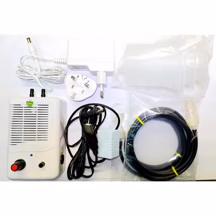 دستگاه بادکش برقی مدل XA930 مجموعه 12 عددی