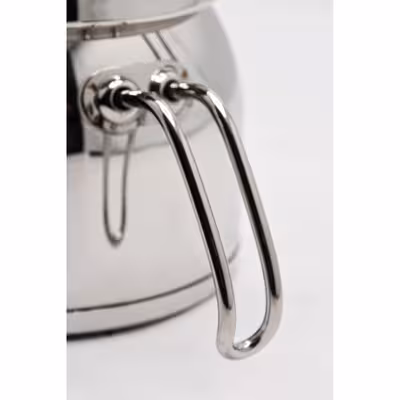 ست کتری و قوری مدل لوله دار کد 4108