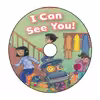 کتاب Oxford Read and Imagine beginner I Can See You اثر Paul Shipton انتشارات الوندپویان