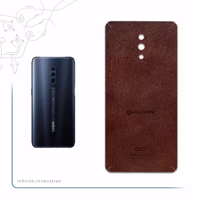 برچسب پوششی ماهوت مدل NL-QLQM مناسب برای گوشی موبایل اپو RENO 10X