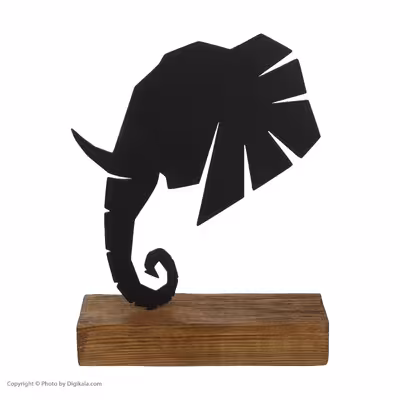 مجسمه مدل فیل