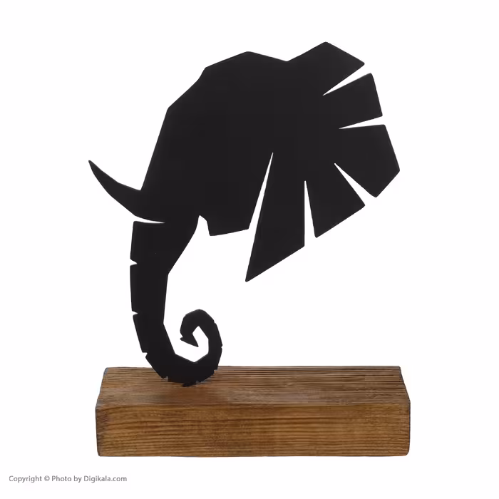 مجسمه مدل فیل