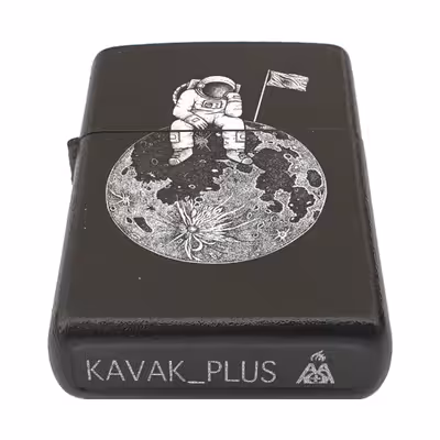 فندک کاواک پلاس طرح فضانورد کد 02002