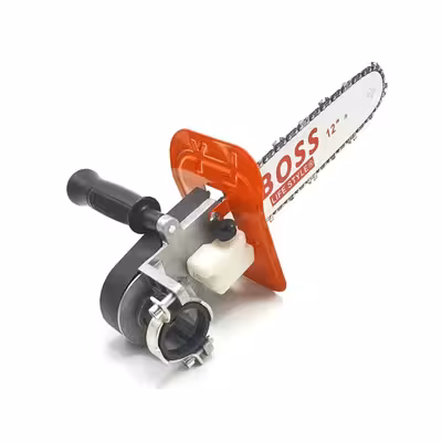 تبدیل اتوماتیک مینی فرز به اره زنجیری باس مدل CHAIN-SAWOSS