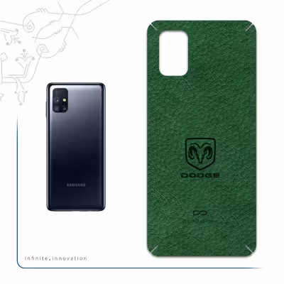 برچسب پوششی ماهوت مدل GL-DDG مناسب برای گوشی موبایل سامسونگ Galaxy M51