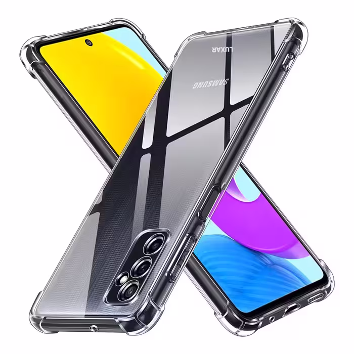 کاور کانواس مدل Airbag مناسب برای گوشی موبایل سامسونگ Galaxy M52 5G